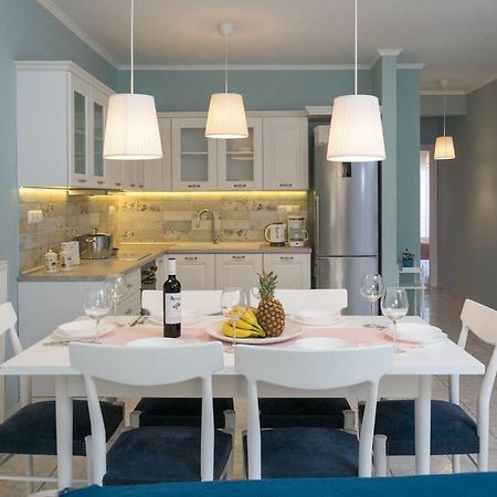 Casa Di Emma Apartment Nea Peramos  Luaran gambar