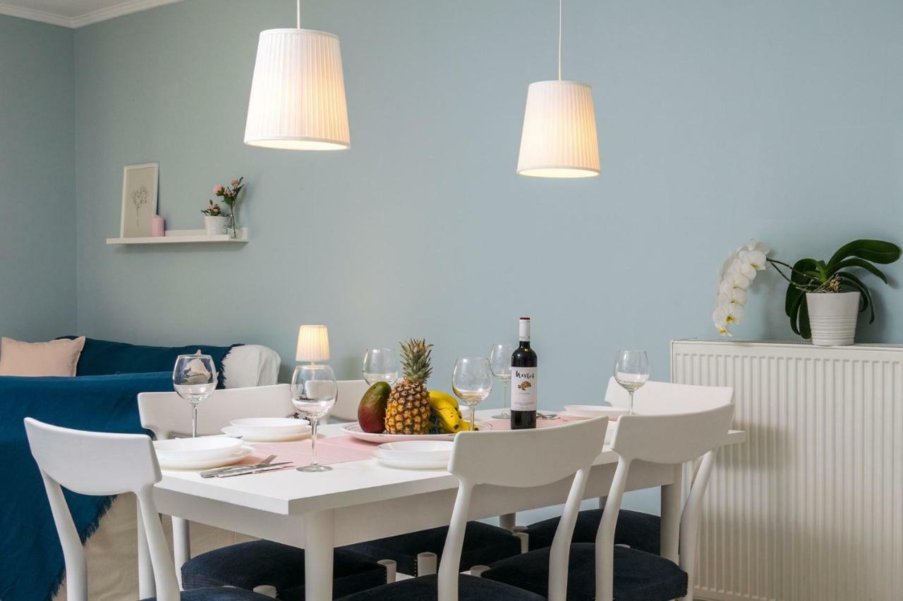 Casa Di Emma Apartment Nea Peramos  Luaran gambar