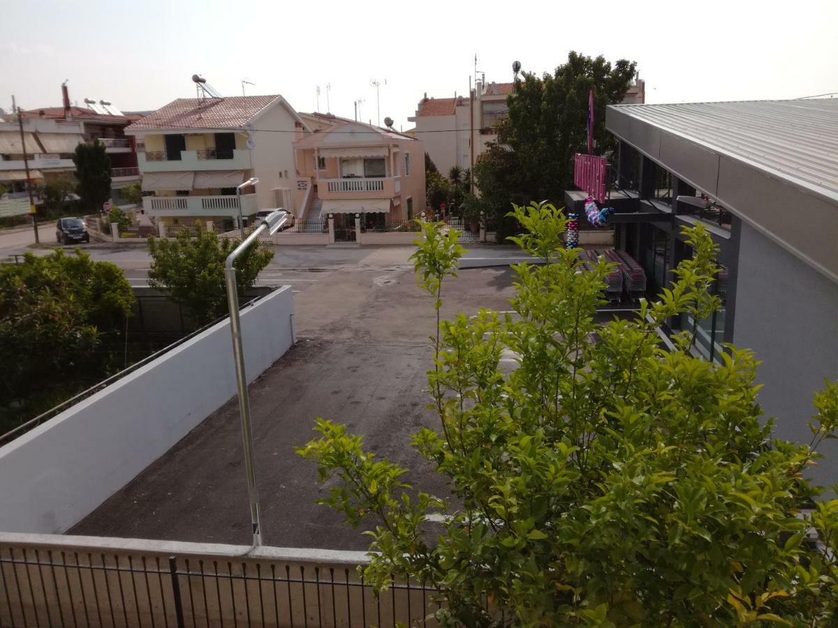 Casa Di Emma Apartment Nea Peramos  Luaran gambar